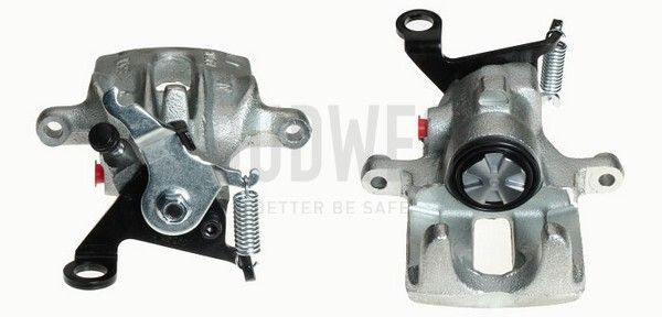 BUDWEG CALIPER Тормозной суппорт 342851